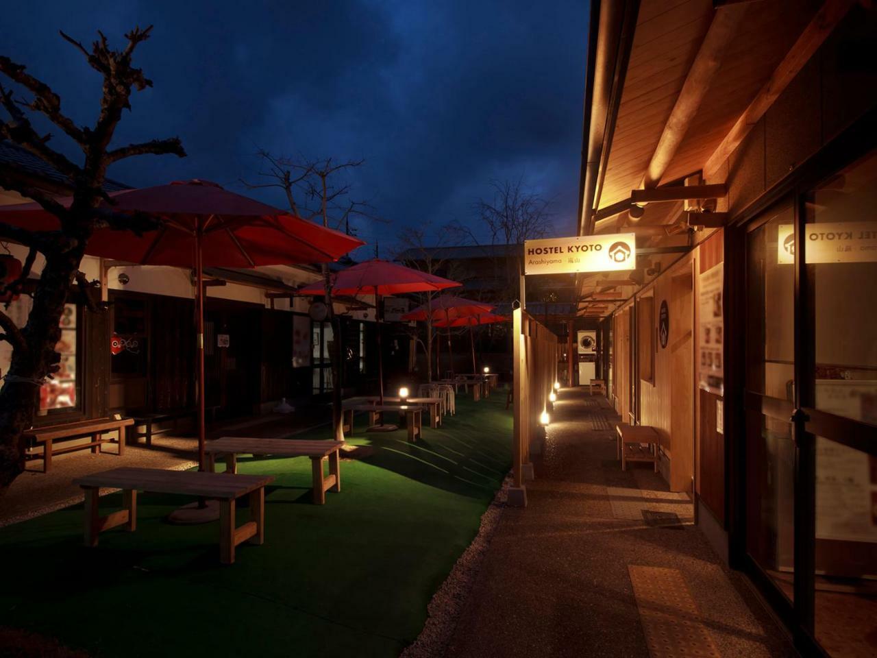 Hostel Kyoto Arashiyama Muko Екстериор снимка